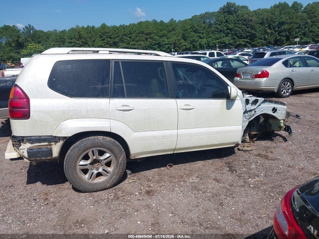 Продажа на аукционе авто 2005 Lexus Gx 470, vin: JTJBT20X650071622, номер лота: 45645498