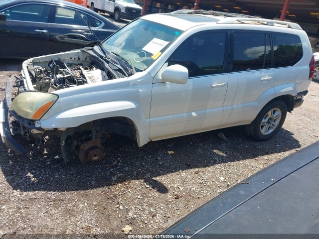 Продажа на аукционе авто 2005 Lexus Gx 470, vin: JTJBT20X650071622, номер лота: 45645498