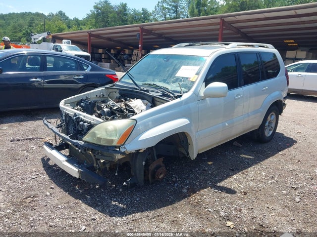 Продажа на аукционе авто 2005 Lexus Gx 470, vin: JTJBT20X650071622, номер лота: 45645498