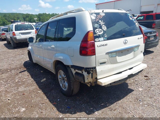 Продажа на аукционе авто 2005 Lexus Gx 470, vin: JTJBT20X650071622, номер лота: 45645498