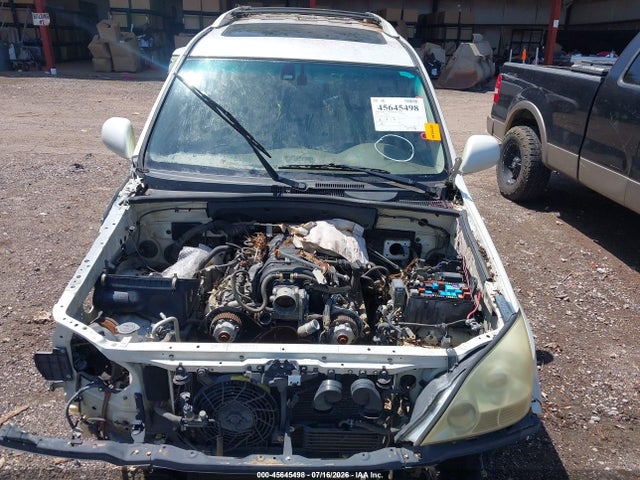Продажа на аукционе авто 2005 Lexus Gx 470, vin: JTJBT20X650071622, номер лота: 45645498