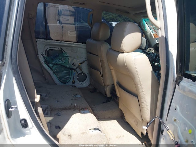 Продажа на аукционе авто 2005 Lexus Gx 470, vin: JTJBT20X650071622, номер лота: 45645498