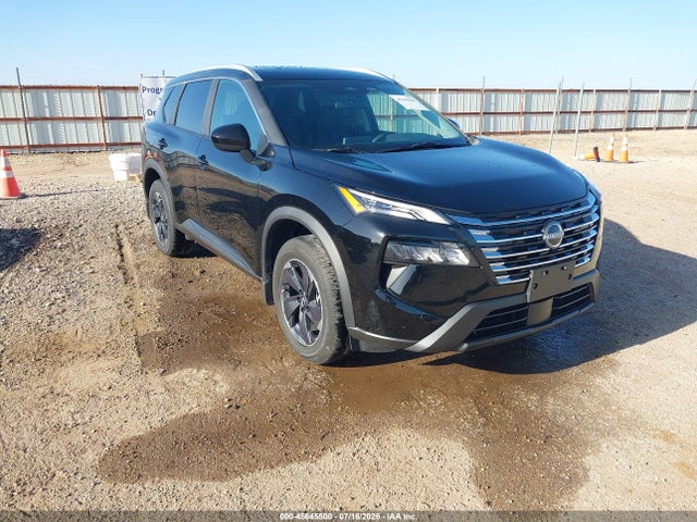 45645500 :رقم المزاد ، 5N1BT3BA0SC860324 vin ، 2025 Nissan Rogue Sv Fwd مزاد بيع