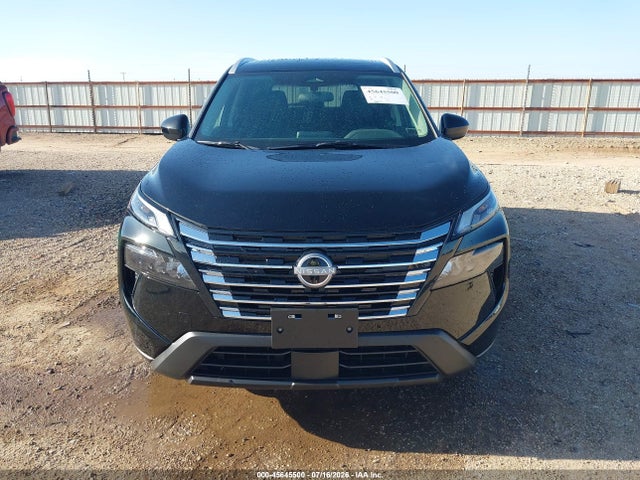 45645500 :رقم المزاد ، 5N1BT3BA0SC860324 vin ، 2025 Nissan Rogue Sv Fwd مزاد بيع