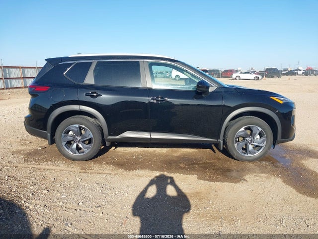 45645500 :رقم المزاد ، 5N1BT3BA0SC860324 vin ، 2025 Nissan Rogue Sv Fwd مزاد بيع