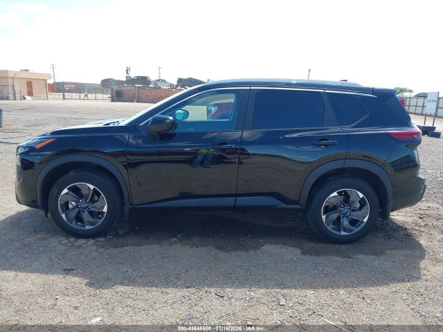 45645500 :رقم المزاد ، 5N1BT3BA0SC860324 vin ، 2025 Nissan Rogue Sv Fwd مزاد بيع