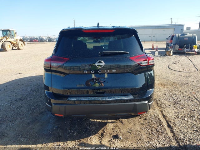 45645500 :رقم المزاد ، 5N1BT3BA0SC860324 vin ، 2025 Nissan Rogue Sv Fwd مزاد بيع