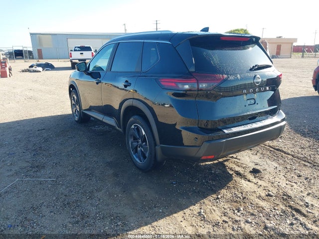 45645500 :رقم المزاد ، 5N1BT3BA0SC860324 vin ، 2025 Nissan Rogue Sv Fwd مزاد بيع