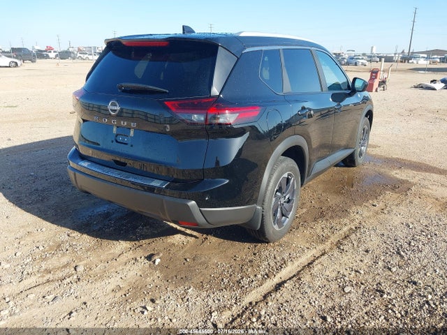 45645500 :رقم المزاد ، 5N1BT3BA0SC860324 vin ، 2025 Nissan Rogue Sv Fwd مزاد بيع