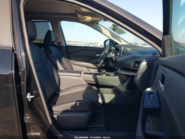 45645500 :رقم المزاد ، 5N1BT3BA0SC860324 vin ، 2025 Nissan Rogue Sv Fwd مزاد بيع