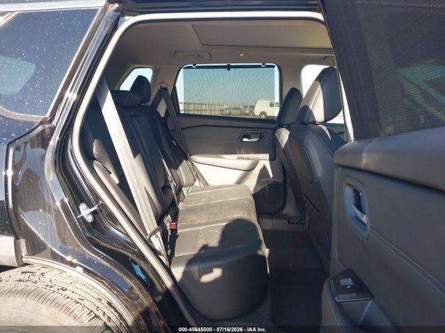 45645500 :رقم المزاد ، 5N1BT3BA0SC860324 vin ، 2025 Nissan Rogue Sv Fwd مزاد بيع