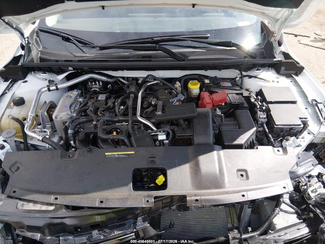 Nissan SENTRA SV 2026 3N1AB9CV7TY283567 Image 10