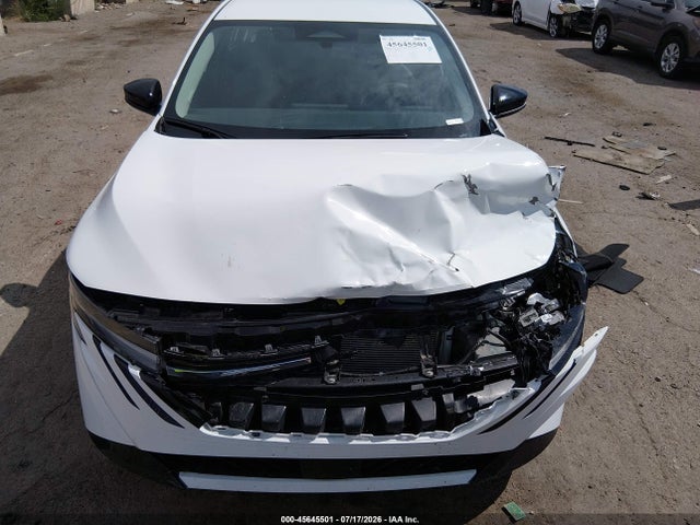 Nissan SENTRA SV 2026 3N1AB9CV7TY283567 Image 13