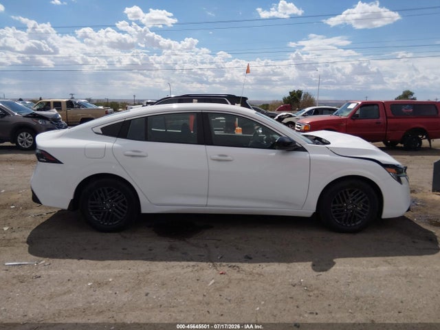 Nissan SENTRA SV 2026 3N1AB9CV7TY283567 Image 14