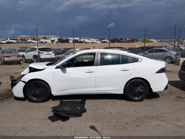 Nissan SENTRA SV 2026 3N1AB9CV7TY283567 Image 15