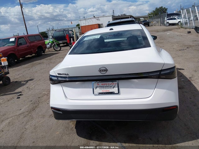 Nissan SENTRA SV 2026 3N1AB9CV7TY283567 Image 17