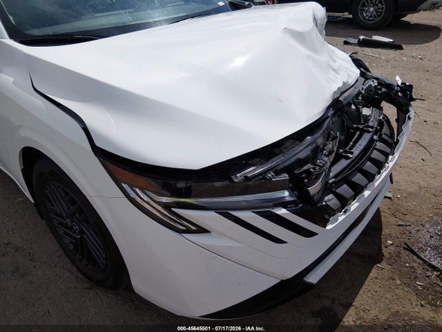 Nissan SENTRA SV 2026 3N1AB9CV7TY283567 Image 12