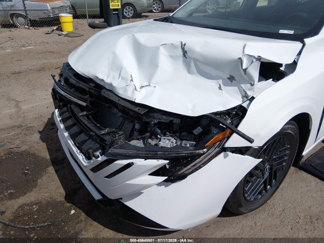 Nissan SENTRA SV 2026 3N1AB9CV7TY283567 Image 18