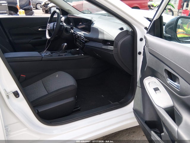 Nissan SENTRA SV 2026 3N1AB9CV7TY283567 Image 5