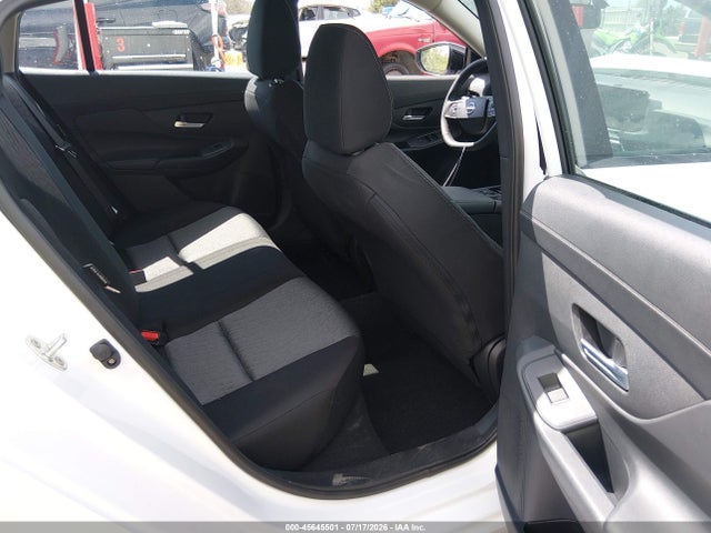 Nissan SENTRA SV 2026 3N1AB9CV7TY283567 Image 8