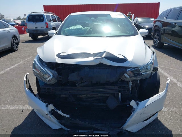 Nissan Versa Sv Xtronic Cvt 2021 3N1CN8EV3ML878437 Image 12