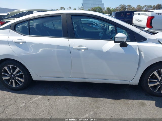 Nissan Versa Sv Xtronic Cvt 2021 3N1CN8EV3ML878437 Image 13