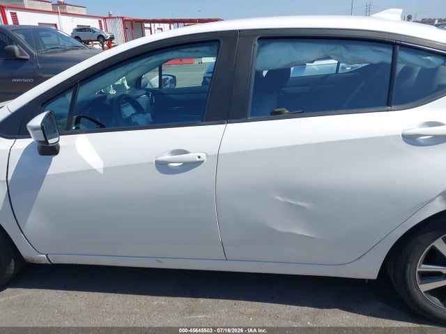 Nissan Versa Sv Xtronic Cvt 2021 3N1CN8EV3ML878437 Image 14