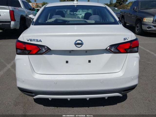 Nissan Versa Sv Xtronic Cvt 2021 3N1CN8EV3ML878437 Image 16