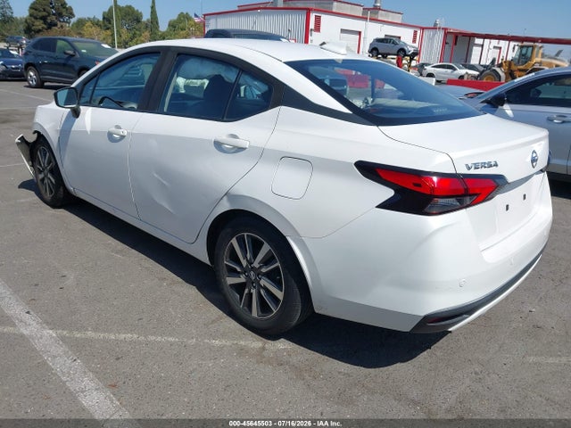 Nissan Versa Sv Xtronic Cvt 2021 3N1CN8EV3ML878437 Image 3