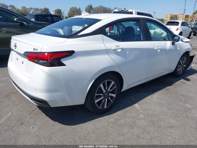 Nissan Versa Sv Xtronic Cvt 2021 3N1CN8EV3ML878437 Image 4