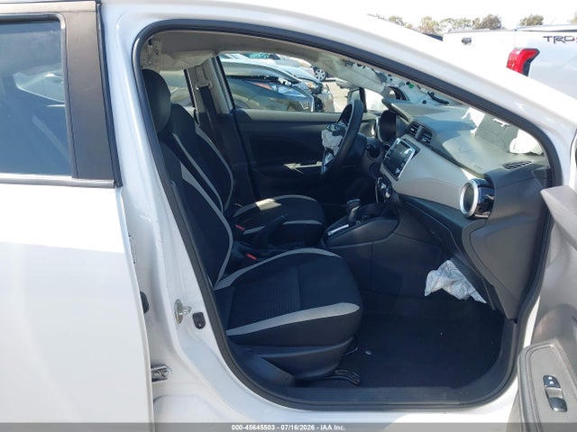 Nissan Versa Sv Xtronic Cvt 2021 3N1CN8EV3ML878437 Image 5