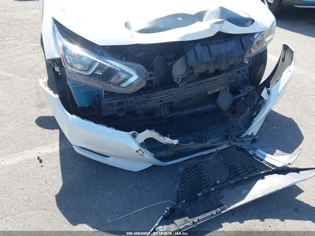 Nissan Versa Sv Xtronic Cvt 2021 3N1CN8EV3ML878437 Image 6