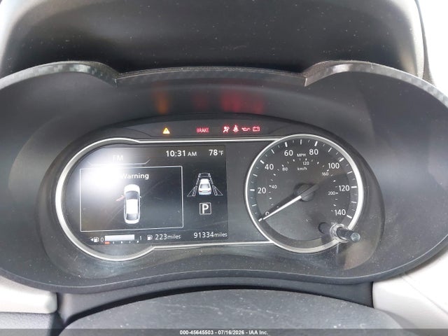 Nissan Versa Sv Xtronic Cvt 2021 3N1CN8EV3ML878437 Image 7