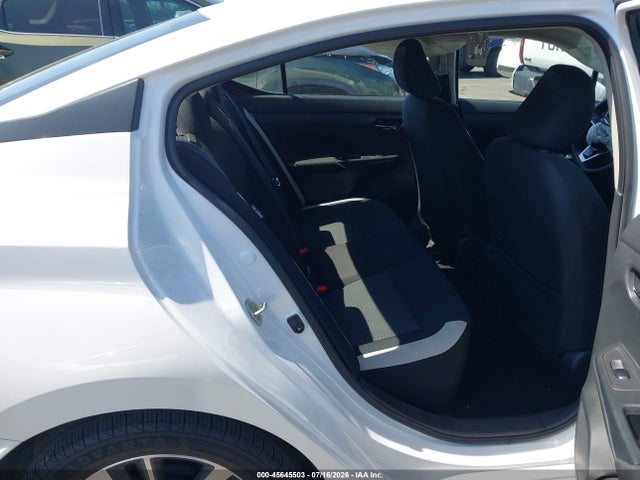 Nissan Versa Sv Xtronic Cvt 2021 3N1CN8EV3ML878437 Image 8