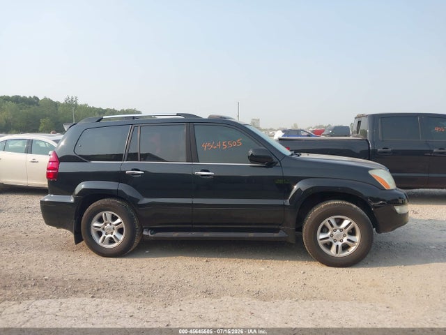Продаж на аукціоні авто 2009 Lexus Gx 470, vin: JTJBT20X790178247, номер лоту: 45645505