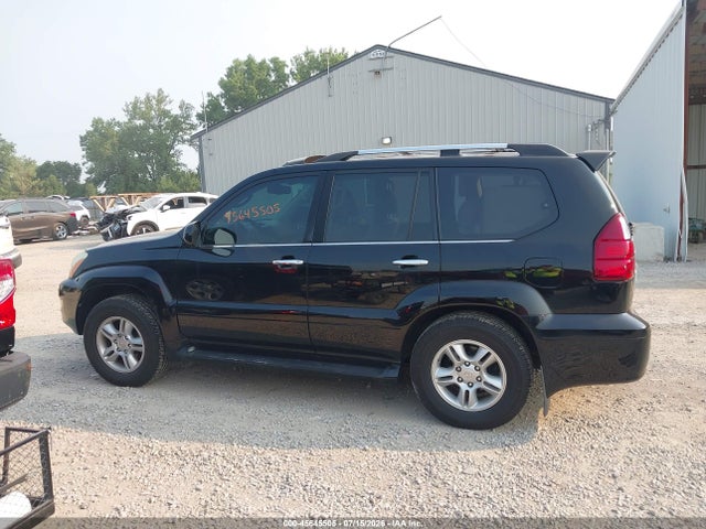 Продаж на аукціоні авто 2009 Lexus Gx 470, vin: JTJBT20X790178247, номер лоту: 45645505