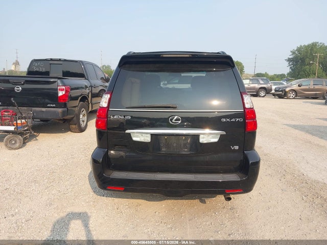 Продаж на аукціоні авто 2009 Lexus Gx 470, vin: JTJBT20X790178247, номер лоту: 45645505