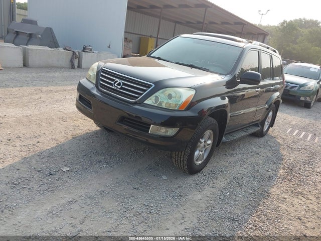 Продаж на аукціоні авто 2009 Lexus Gx 470, vin: JTJBT20X790178247, номер лоту: 45645505