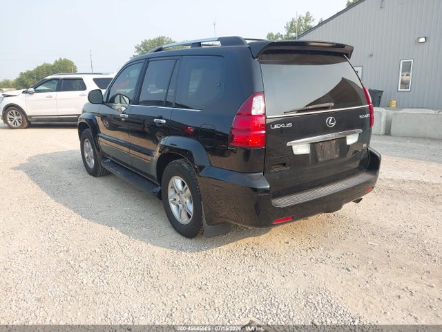 Продаж на аукціоні авто 2009 Lexus Gx 470, vin: JTJBT20X790178247, номер лоту: 45645505