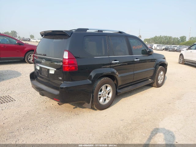 Продаж на аукціоні авто 2009 Lexus Gx 470, vin: JTJBT20X790178247, номер лоту: 45645505