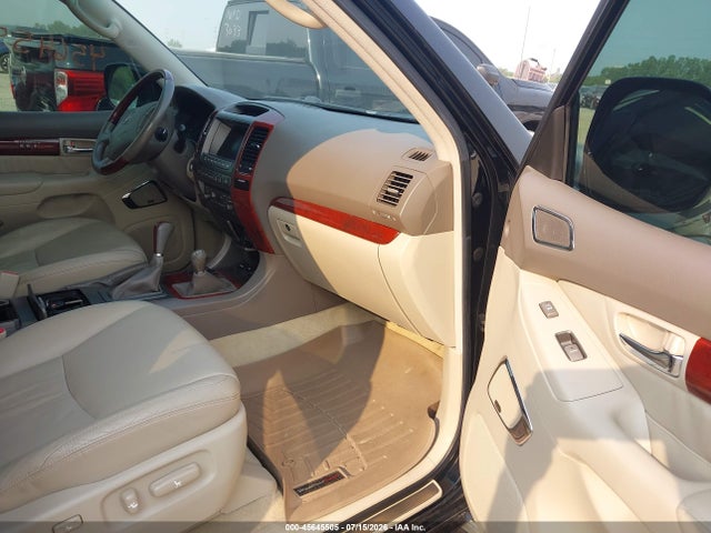 Продаж на аукціоні авто 2009 Lexus Gx 470, vin: JTJBT20X790178247, номер лоту: 45645505