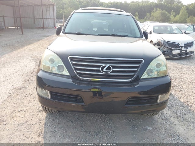 Продаж на аукціоні авто 2009 Lexus Gx 470, vin: JTJBT20X790178247, номер лоту: 45645505