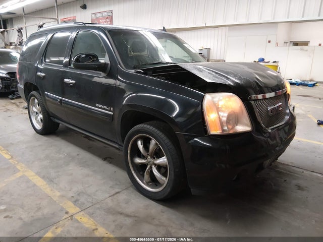 Продаж на аукціоні авто 2007 Gmc Yukon Denali Denali, vin: 1GKFK63897J348154, номер лоту: 45645509