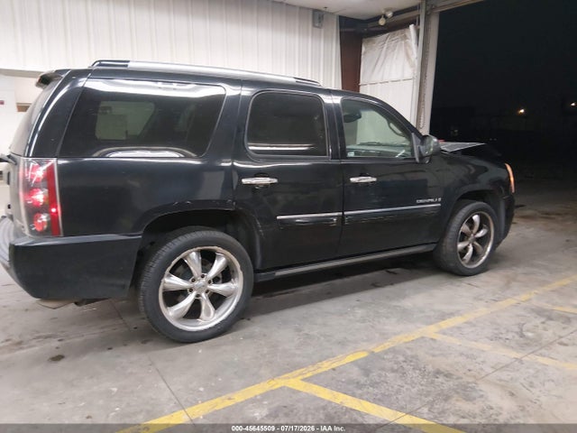 Продаж на аукціоні авто 2007 Gmc Yukon Denali Denali, vin: 1GKFK63897J348154, номер лоту: 45645509