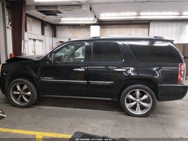 Продаж на аукціоні авто 2007 Gmc Yukon Denali Denali, vin: 1GKFK63897J348154, номер лоту: 45645509