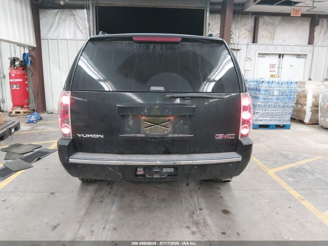 Продаж на аукціоні авто 2007 Gmc Yukon Denali Denali, vin: 1GKFK63897J348154, номер лоту: 45645509
