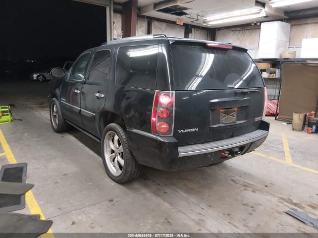 Продаж на аукціоні авто 2007 Gmc Yukon Denali Denali, vin: 1GKFK63897J348154, номер лоту: 45645509