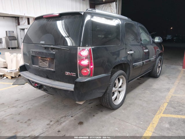Продаж на аукціоні авто 2007 Gmc Yukon Denali Denali, vin: 1GKFK63897J348154, номер лоту: 45645509