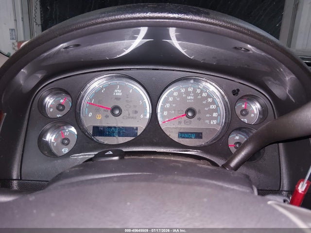 Продаж на аукціоні авто 2007 Gmc Yukon Denali Denali, vin: 1GKFK63897J348154, номер лоту: 45645509