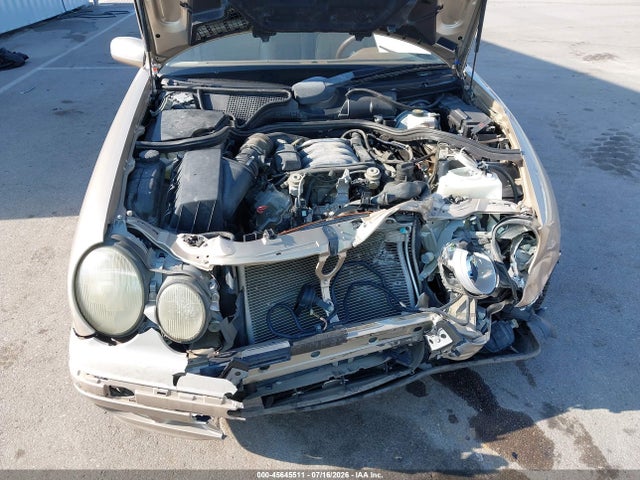 45645511 :رقم المزاد ، WDBJF65J6YB079017 vin ، 2000 Mercedes-benz E 320 مزاد بيع